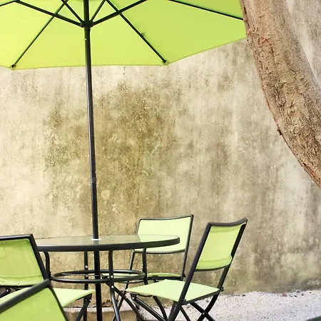 Daire Houze_historical Lisbon, Flat W/ Private Patio Lisboa
